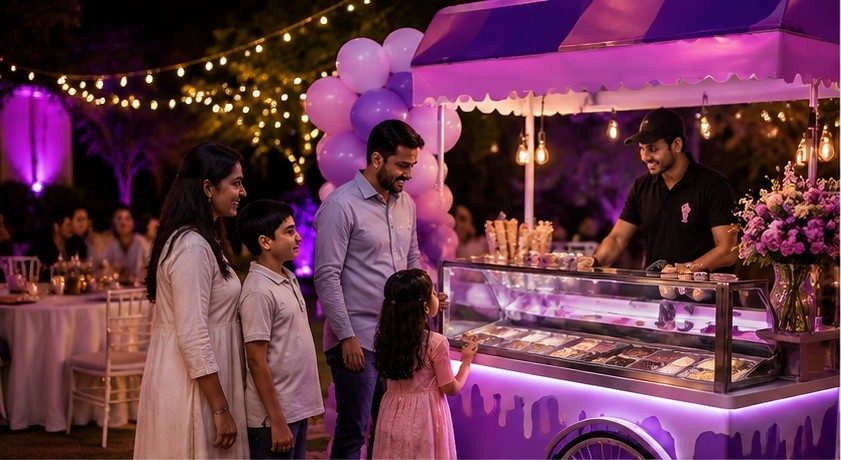 Ice Cream Stall Deals for Every Celebration