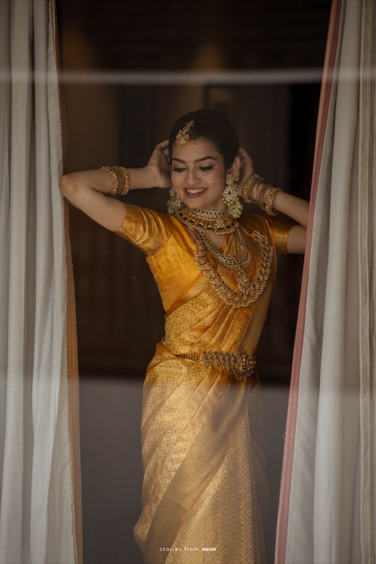 Saree Draping with Pre-Pleating for 10 Guests