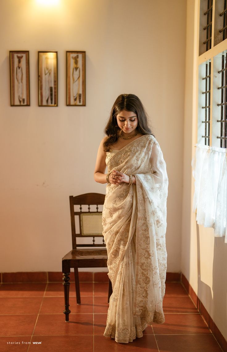 Saree Draping with Pre-Pleating for 3 Guests