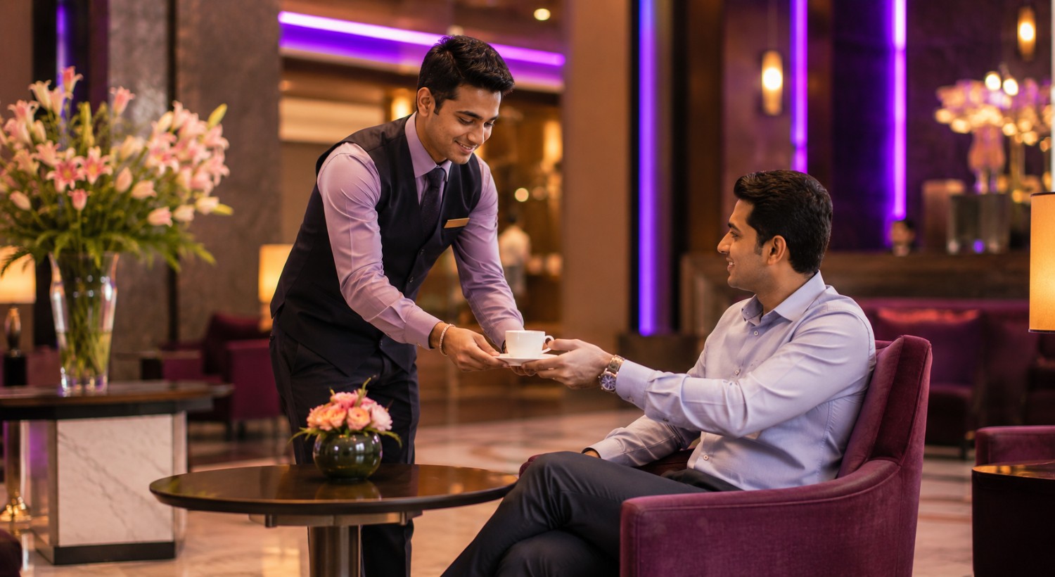 GUEST HOSPITALITY