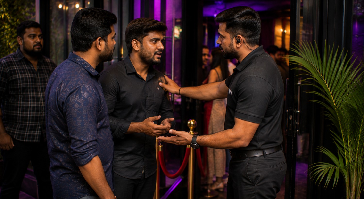 BOUNCERS