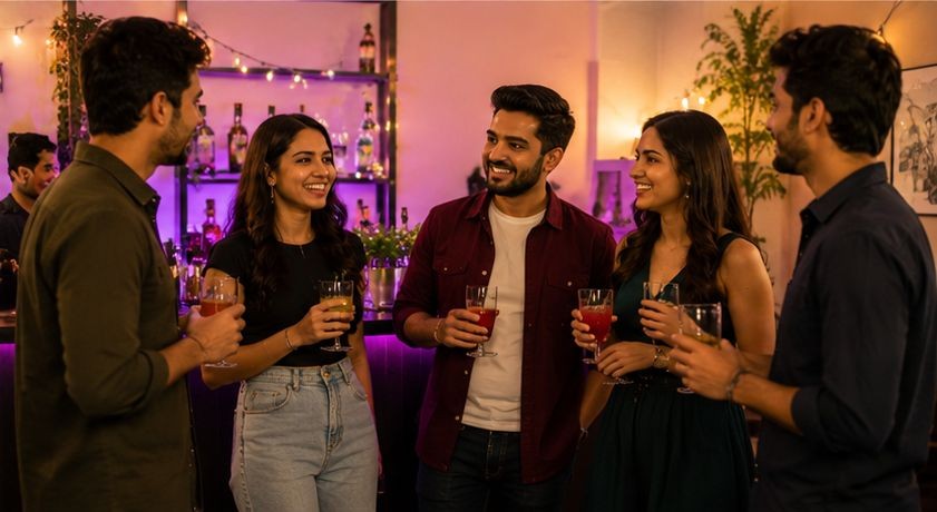 BARTENDER – 2 NOS – BASIC