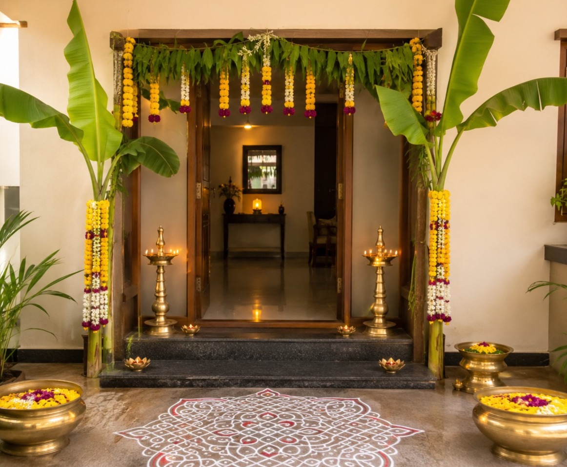 Traditional Small Event Styling