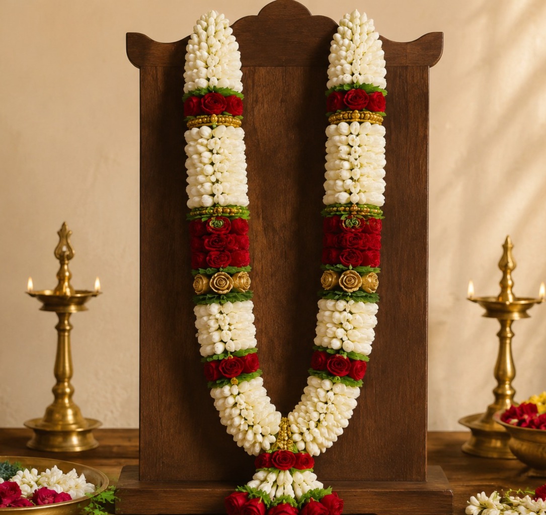 Classic Couple Garland Set
