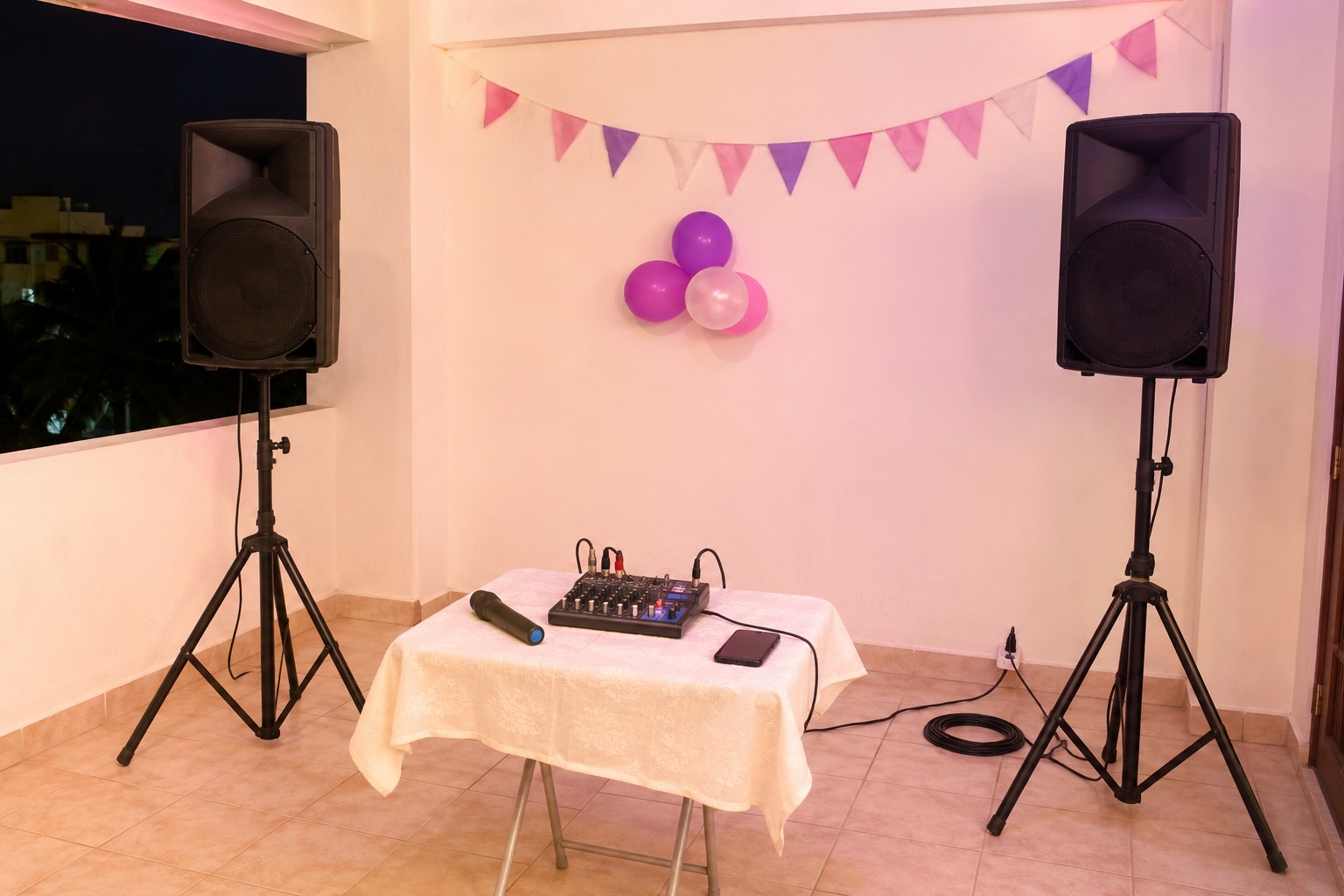   Essential Celebration Sound