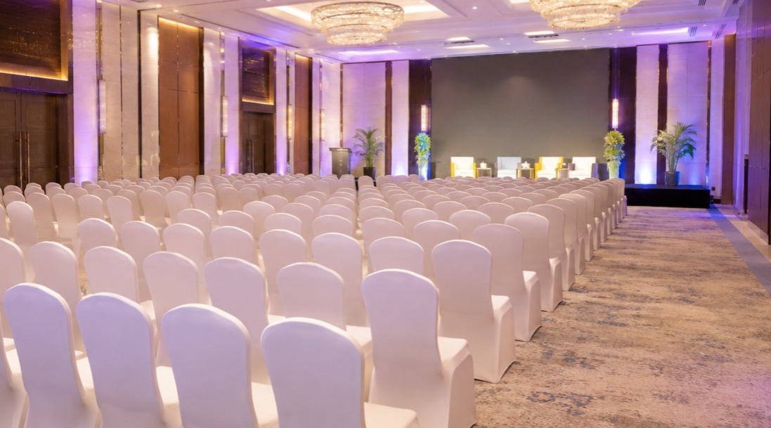 Five-Star City Banquet – 50 Guests