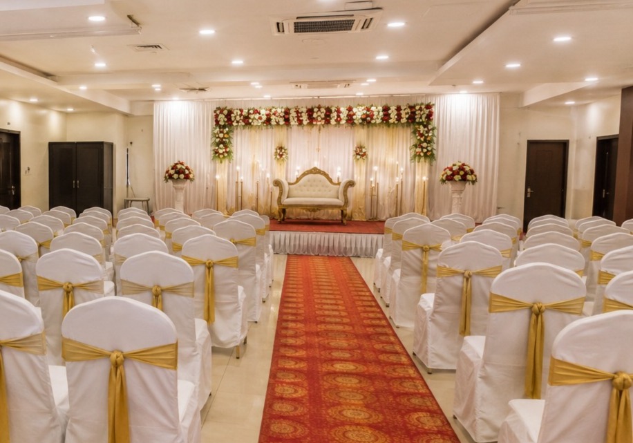 City Mini Hall – 100 Guests