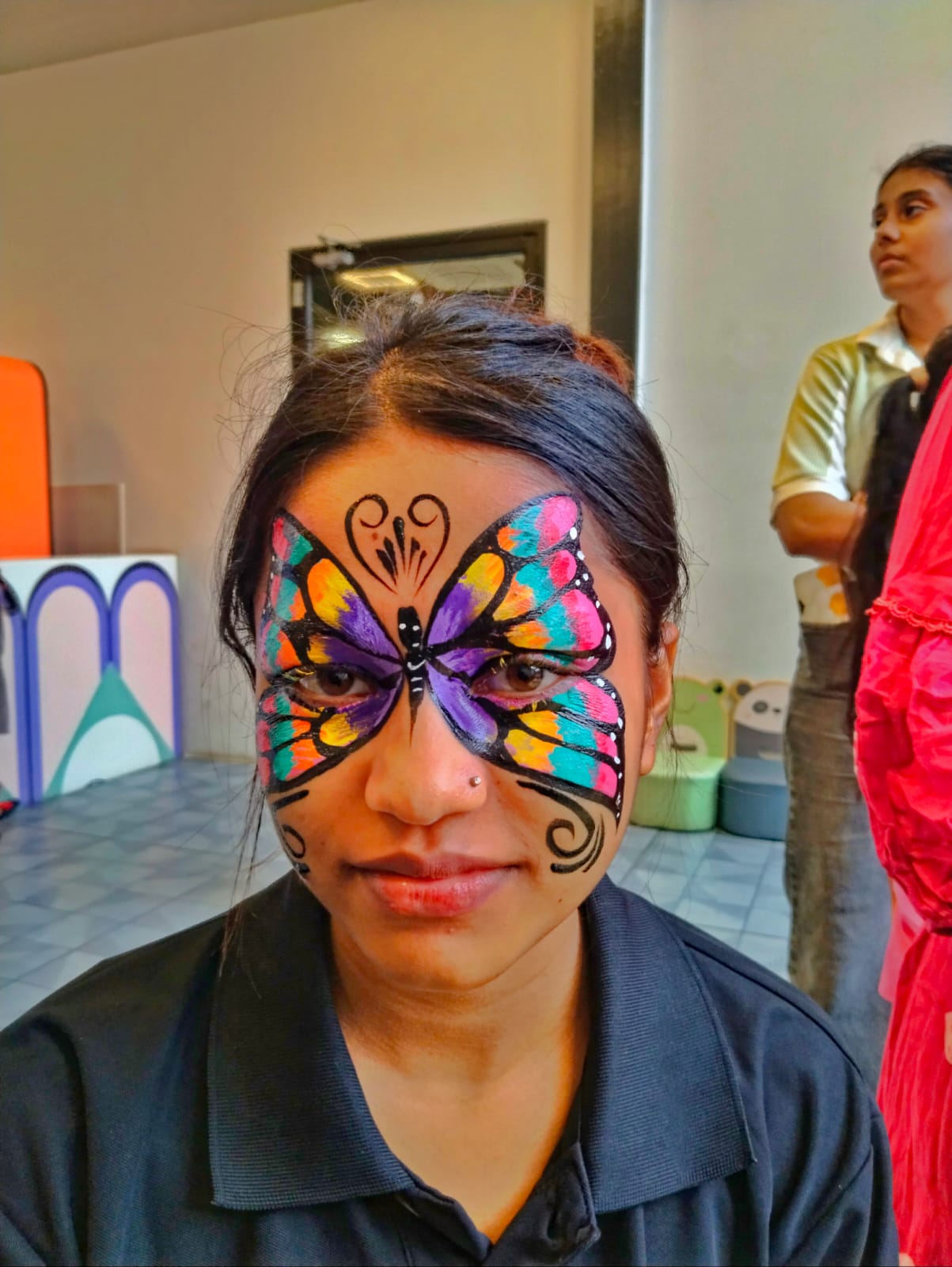 Live Temporary Tattoo Artist for Parties and Events