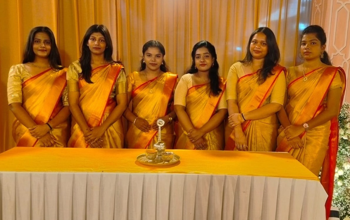 Two Bilingual Wedding Welcome Hostesses