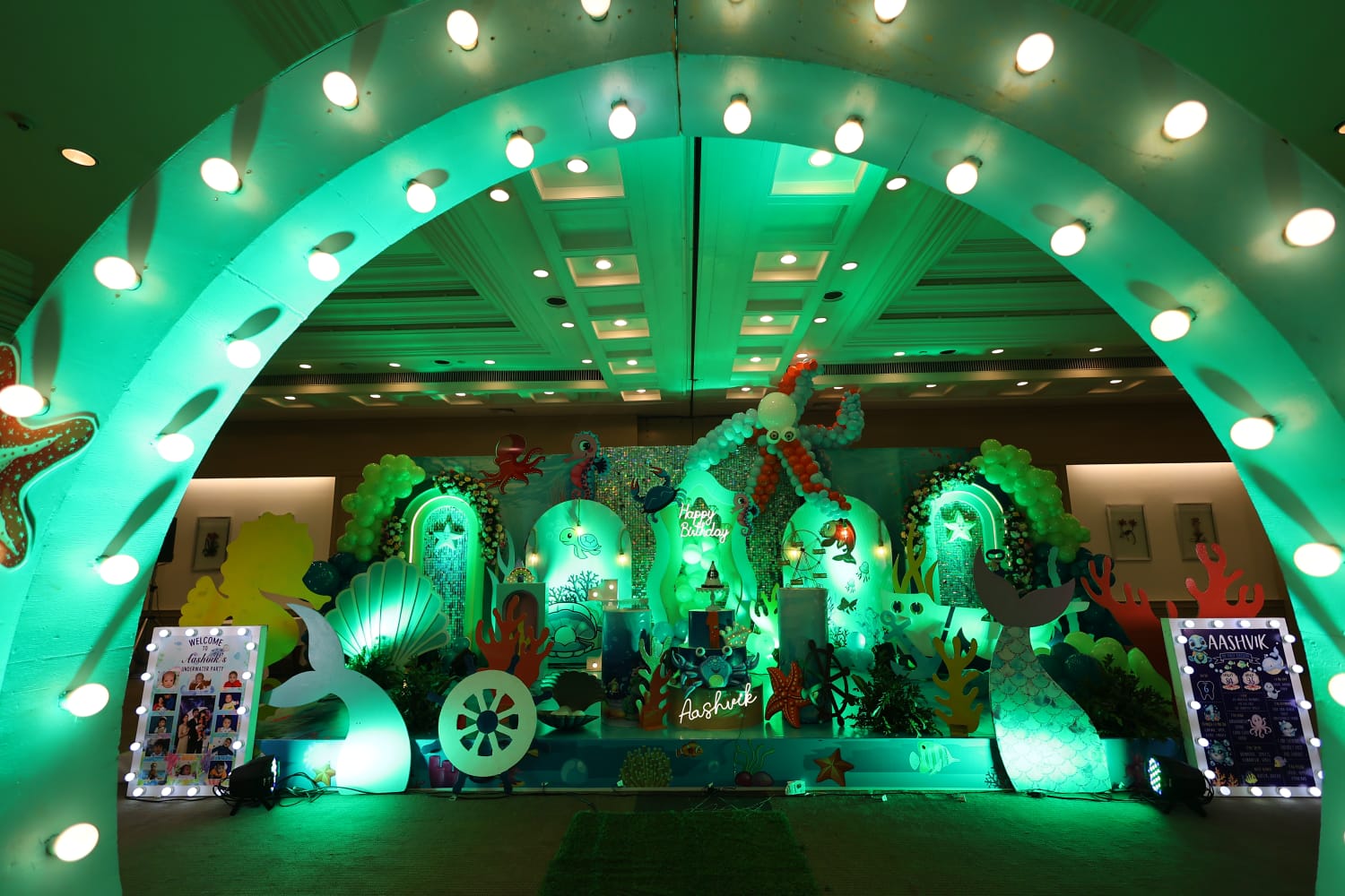 Complete Premium Kids’ Birthday Celebration