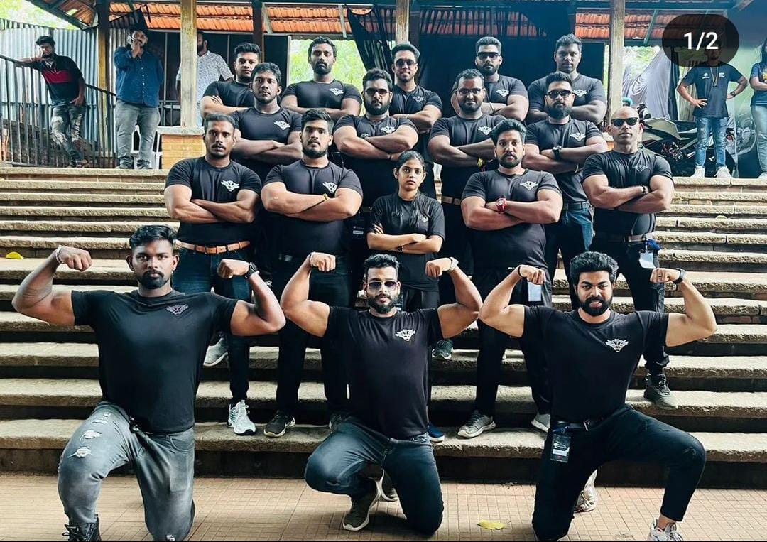 20 Professional Event Bouncers