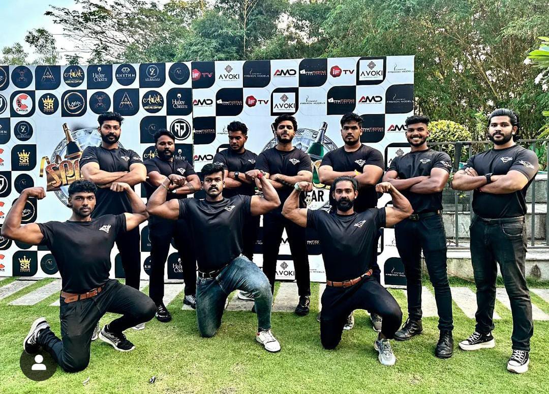 10 Professional Event Bouncers