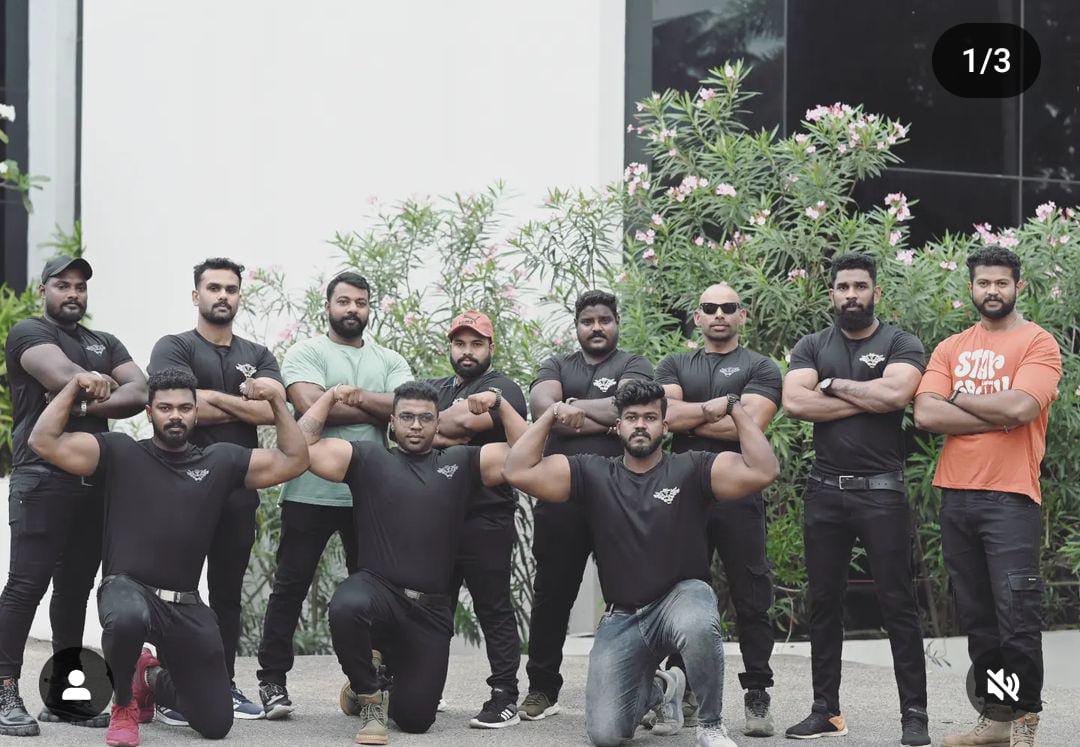 20 Professional Event Bouncers