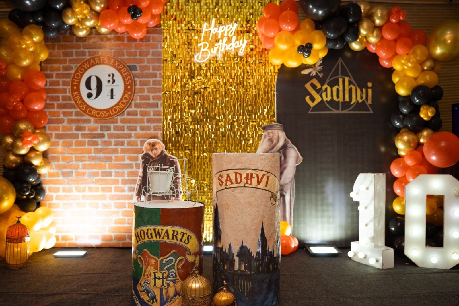 Birthday Photography and Videography