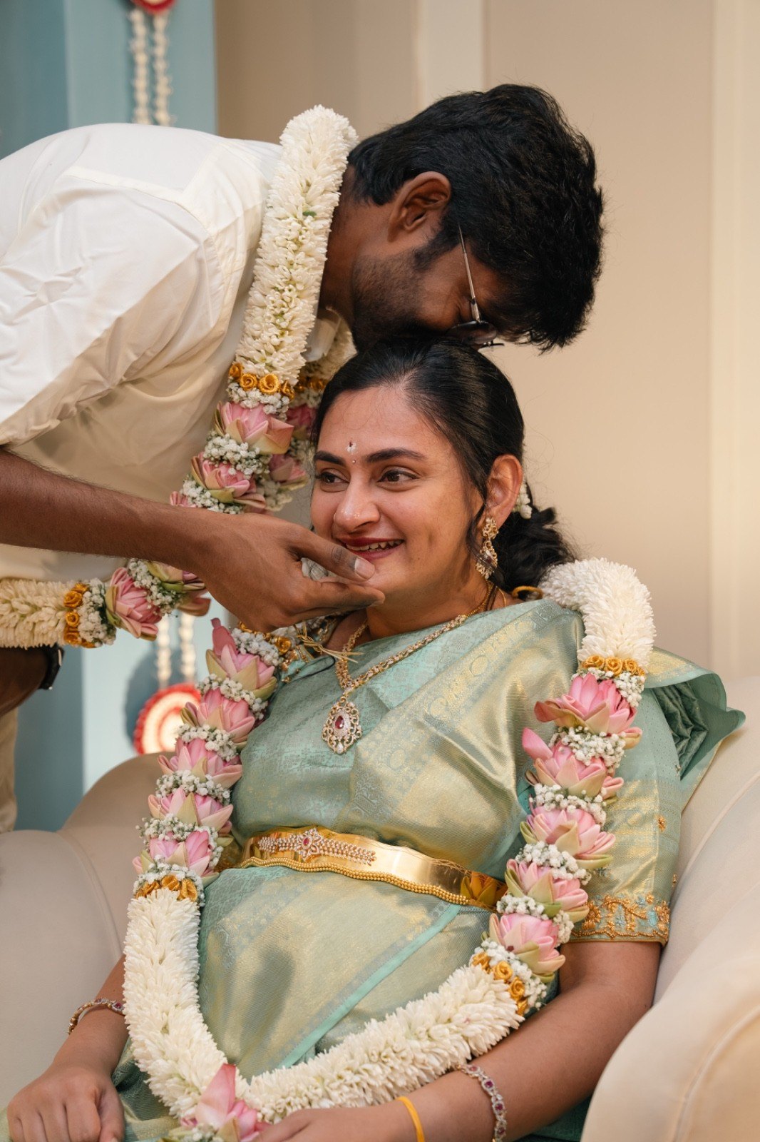 Engagement Ceremony Photography