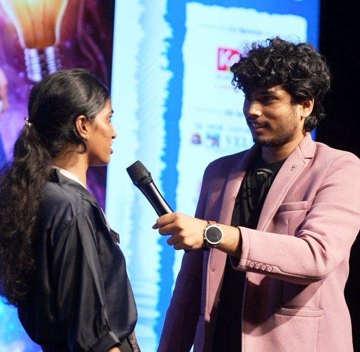 Harish Malolan - Corporate Interactive Mind Magic Experience