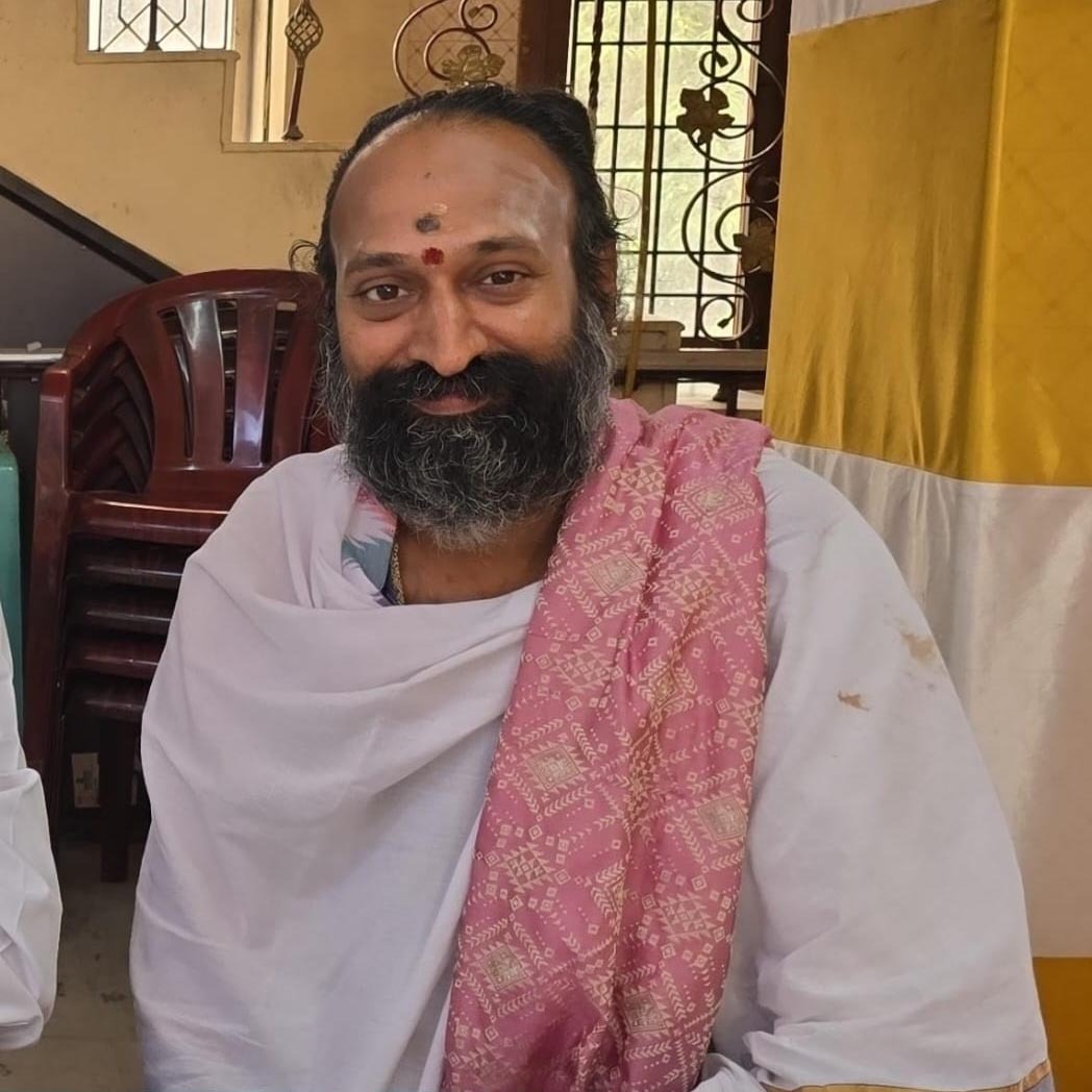 Ganapathy Homam with Two Priests – Siva Sri Vimal Sivacharyar