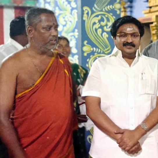 Ganapathy Homam + Navagraha Pooja + Sudarshana Homam– 2 Priest + assistant