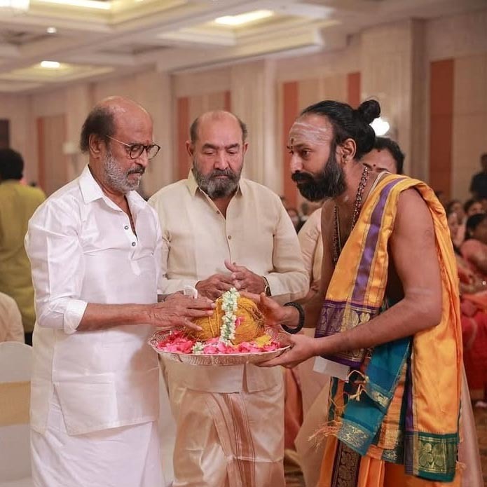 Ganapathy Homam with Two Priests – Siva Sri Vimal Sivacharyar