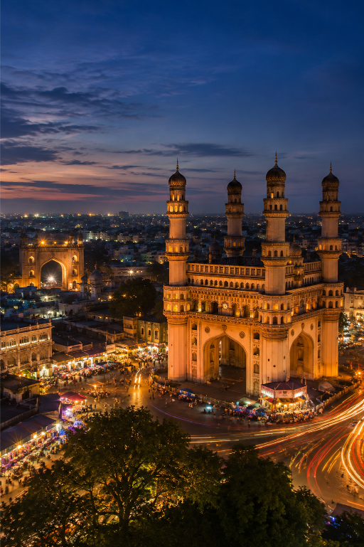 Hyderabad 