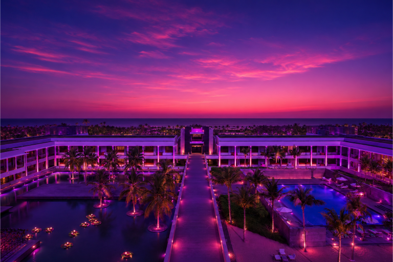 Sunset Celebration at InterContinental Resort by IHG