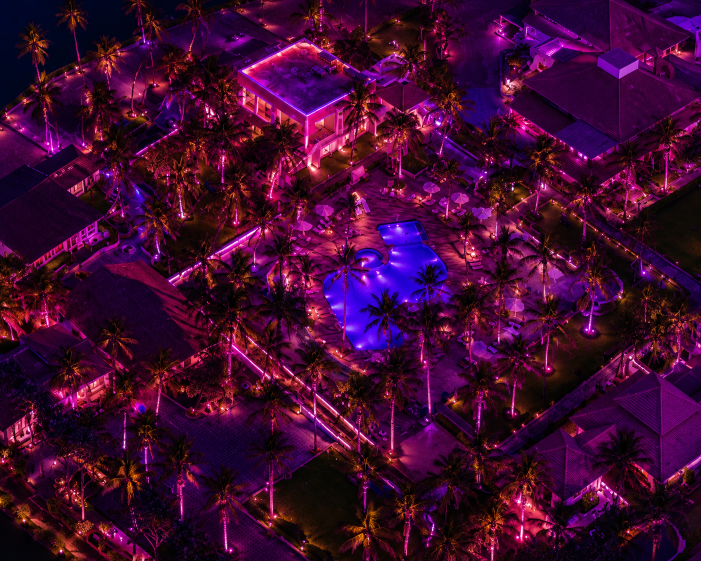 Oceanfront Celebration at MGM Beach Resorts