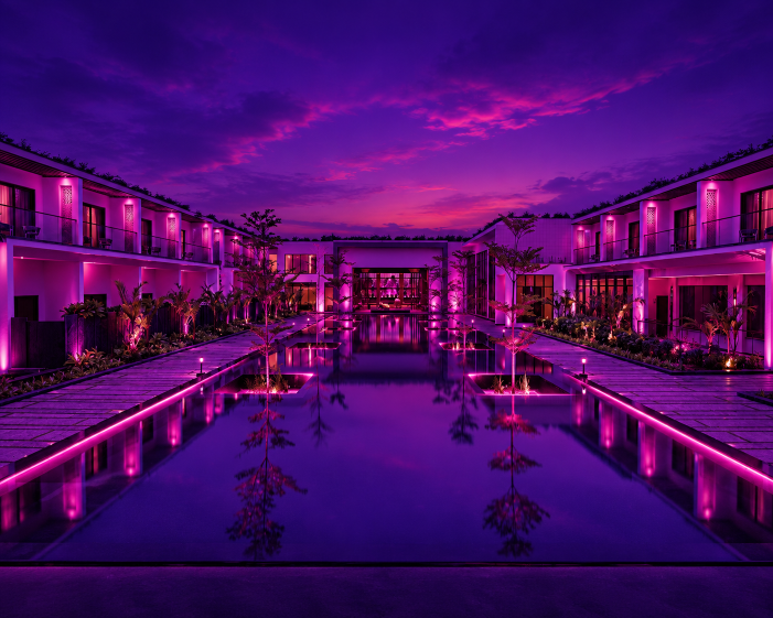Seaside Celebration at Sheraton Grand Resort & Spa