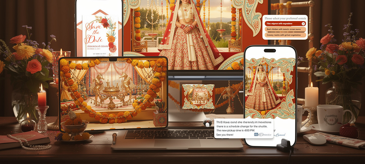 Video Wedding Invitations: Trends, Cost & Design Ideas 2026