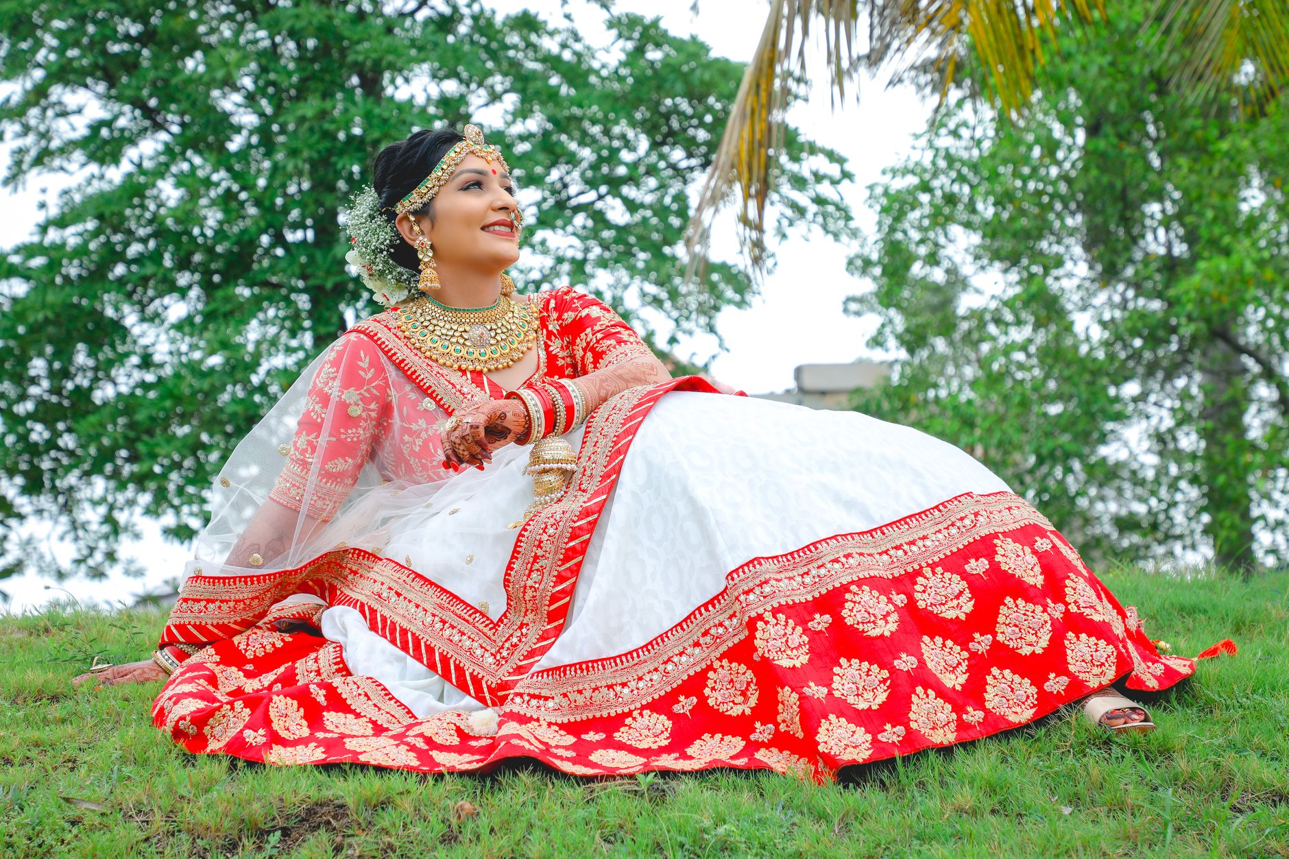 Exquisite Aari Work Bridal Blouses