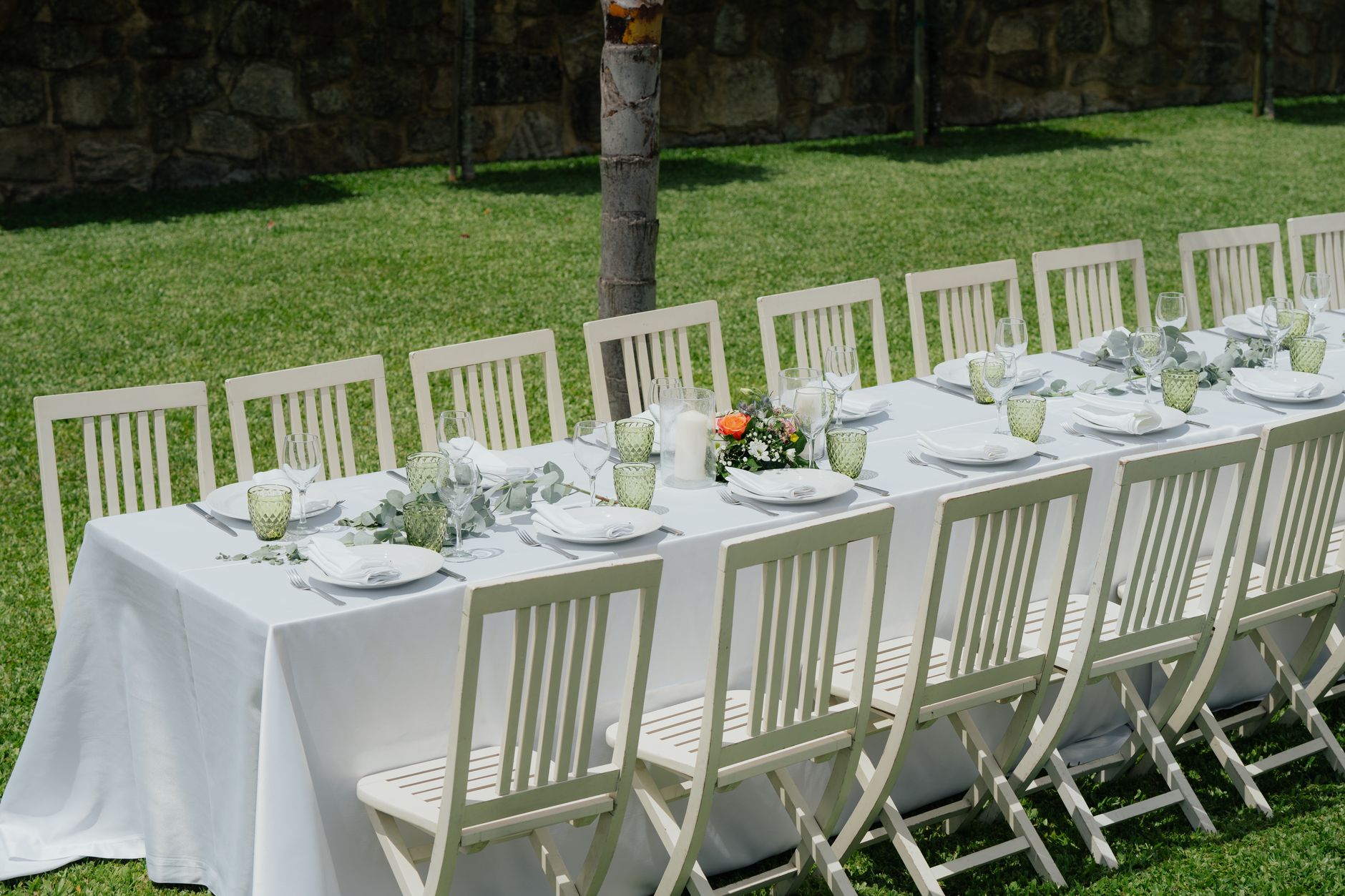 Catering Power Generator Hire