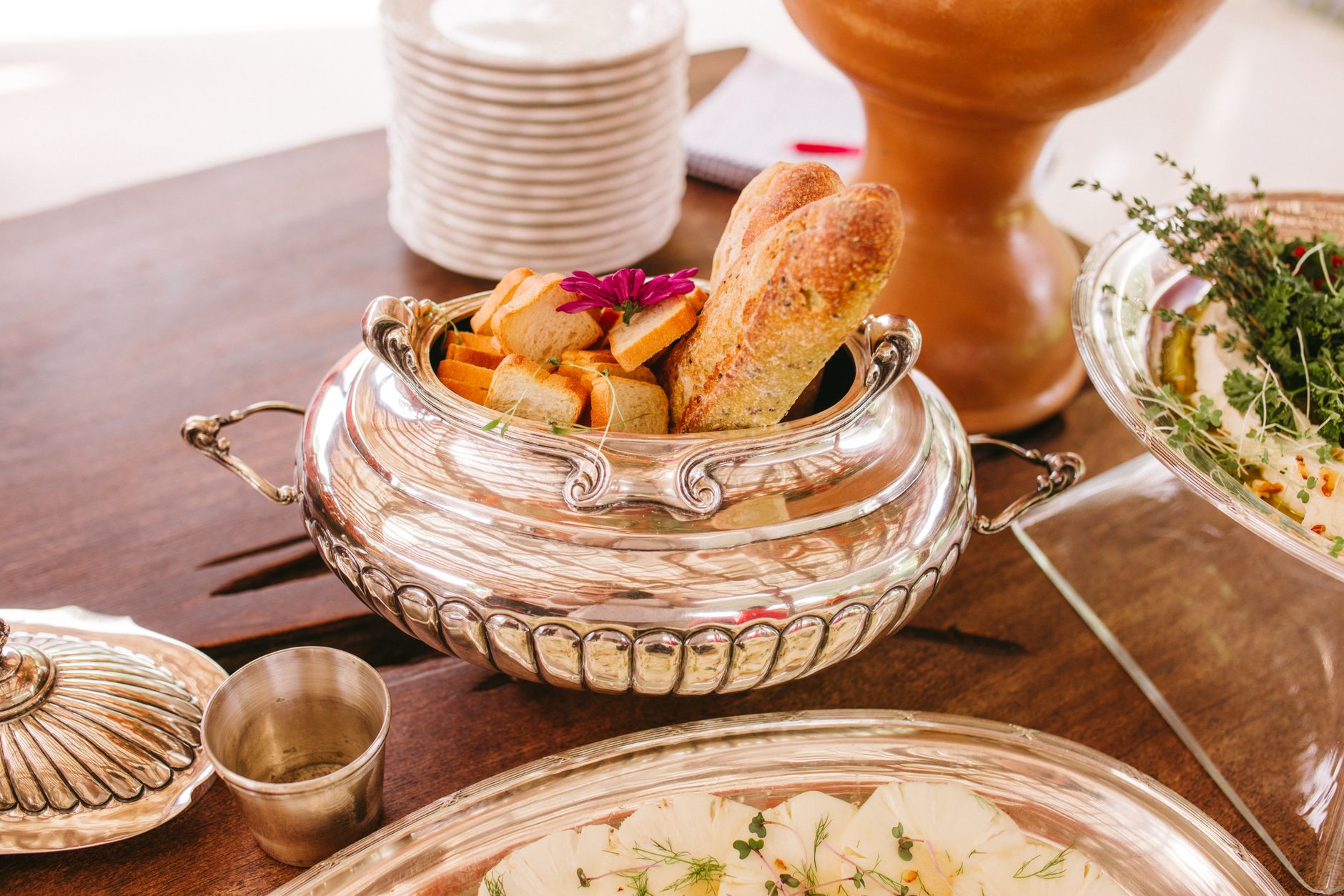 Rent Catering Vessels in Vijayawada