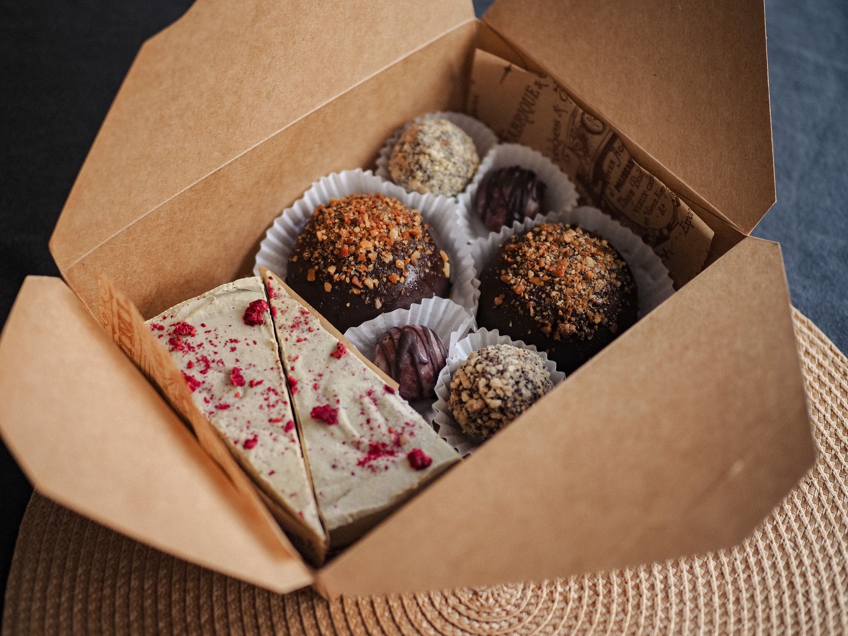 Chocolate Truffle Gifts