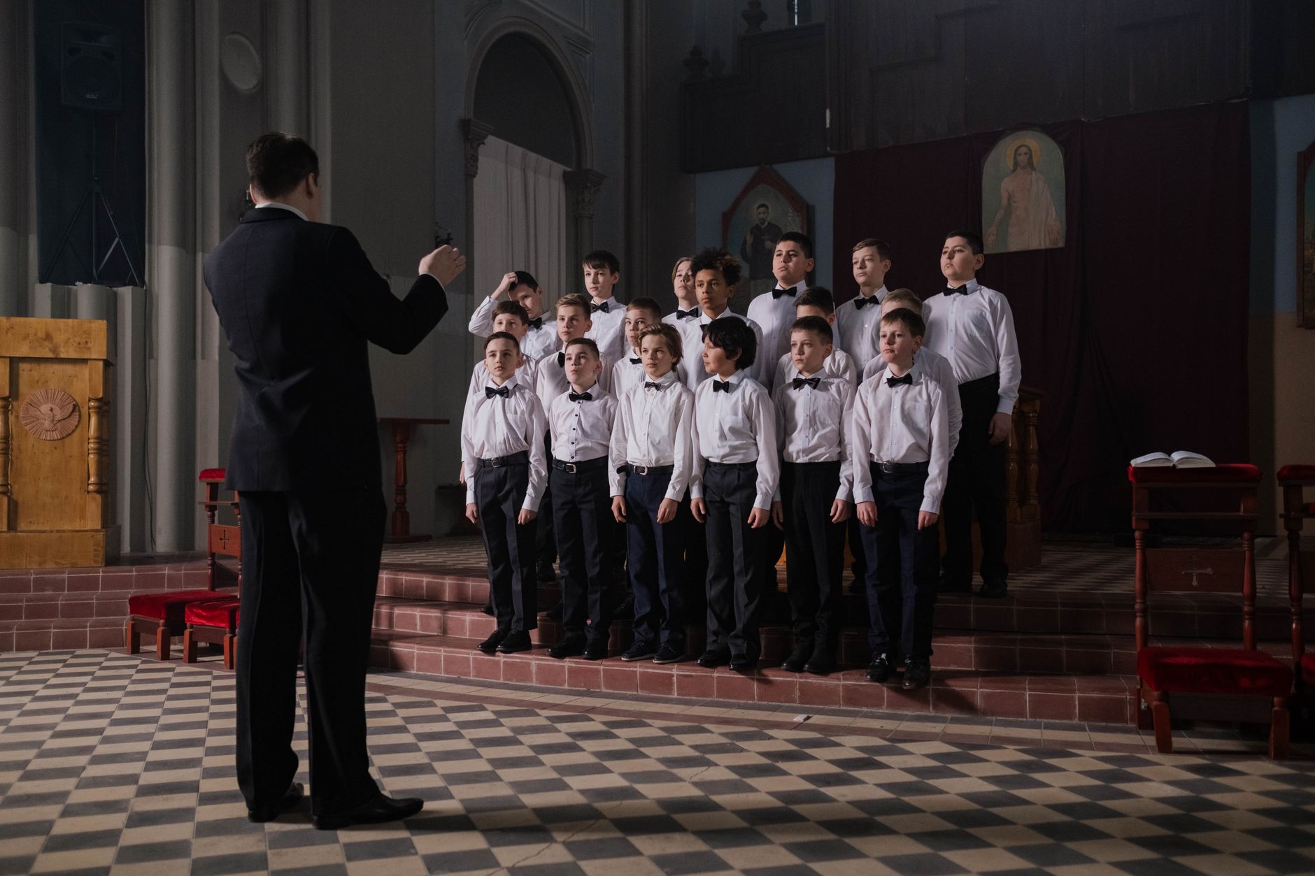 Contemporary Carol Choir