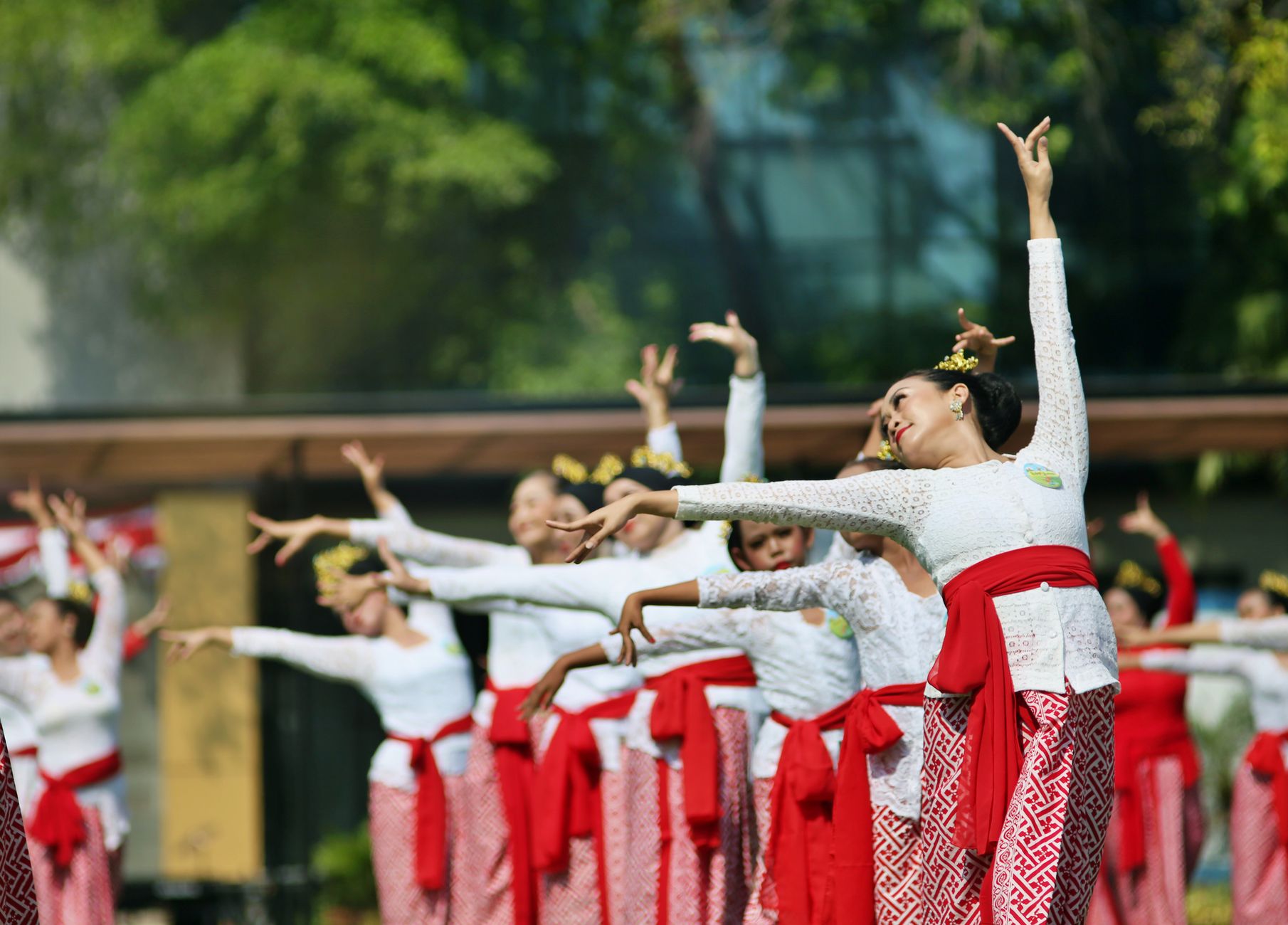 Corporate Function Choreographers