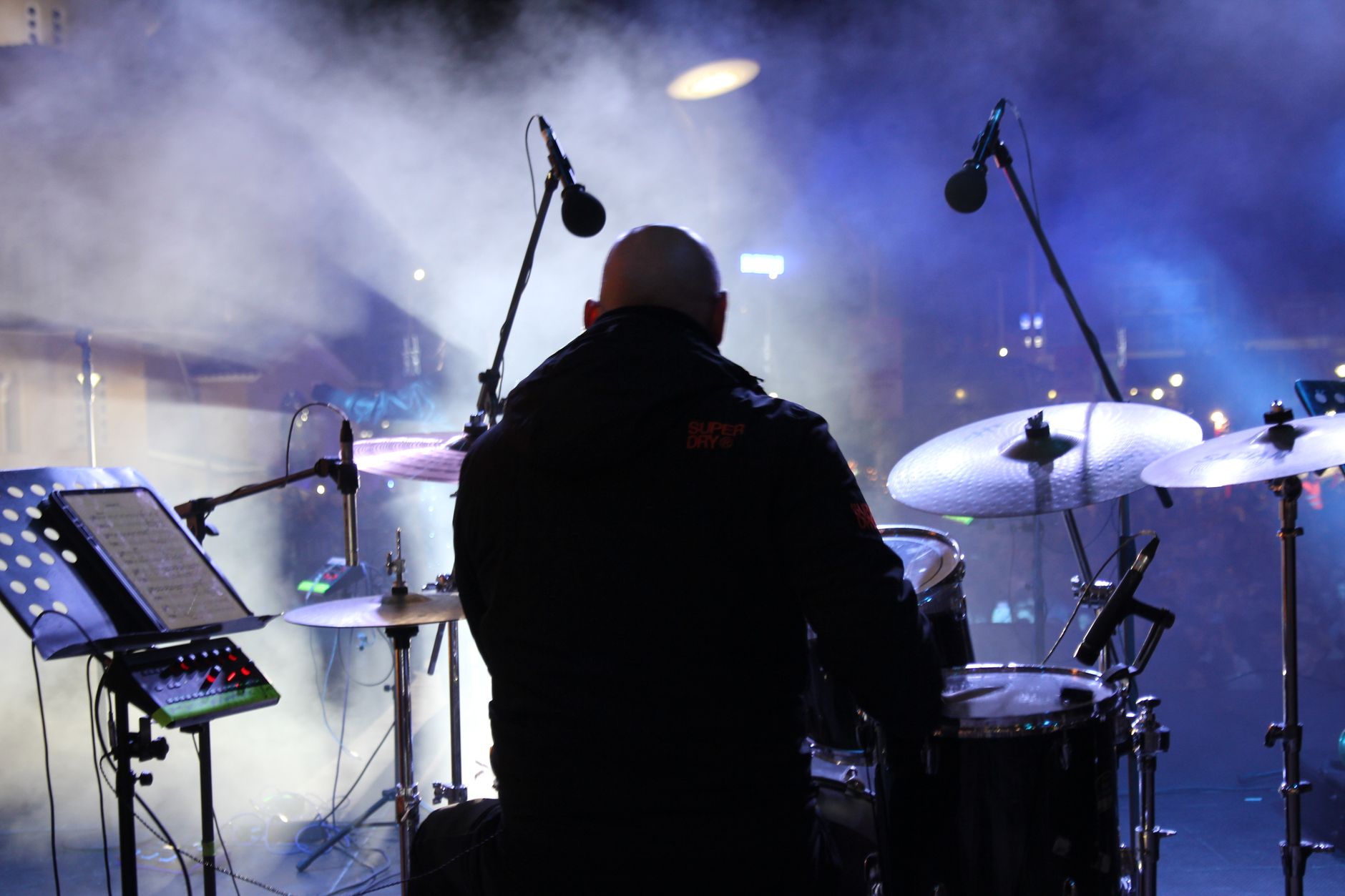 Book Electronic Drum Kits in Vijayawada