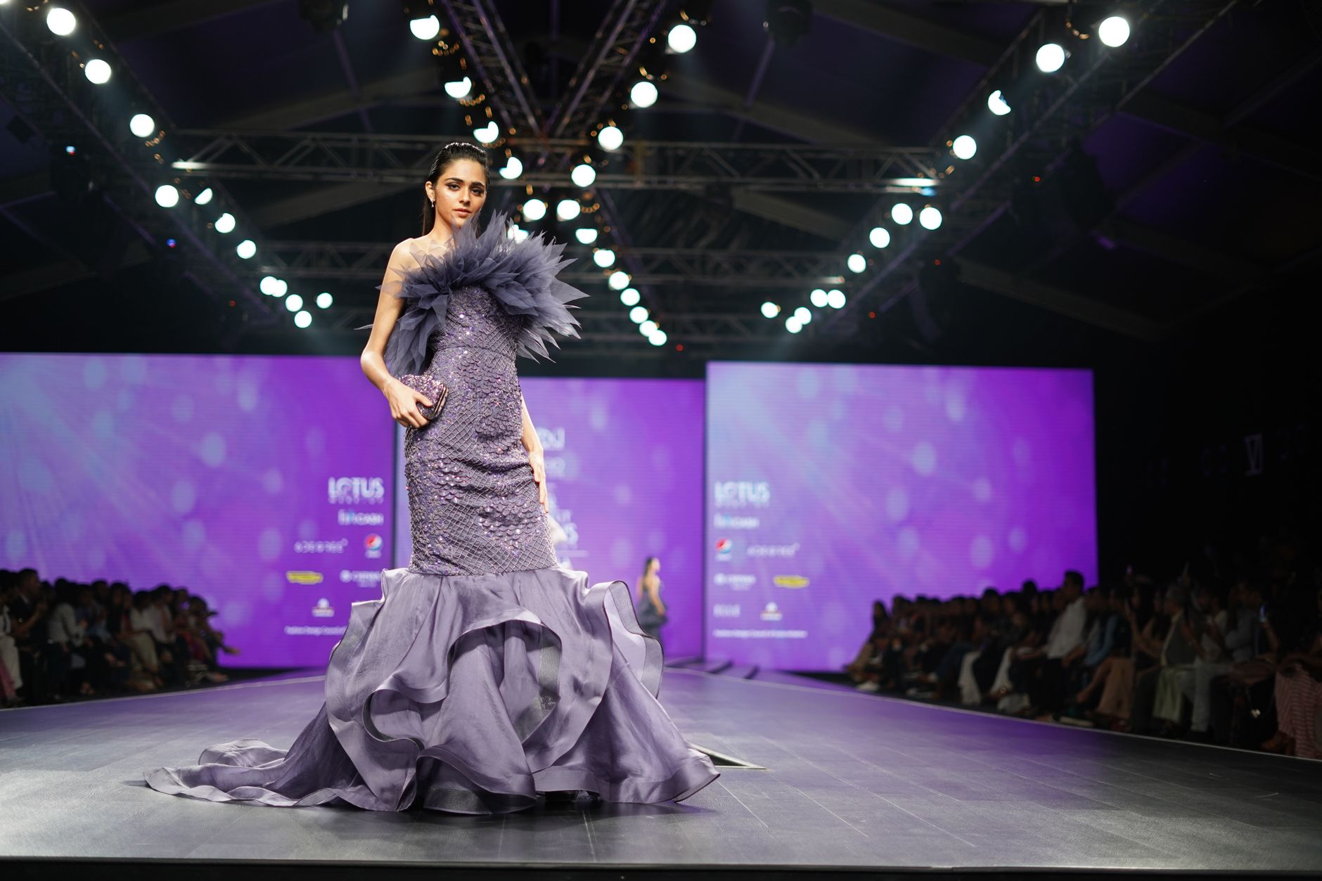 Fashion Show Stages in Vijayawada