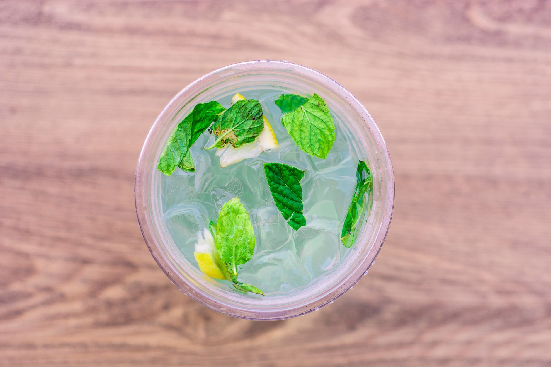 Refresh Every Guest with Infused Water Stations