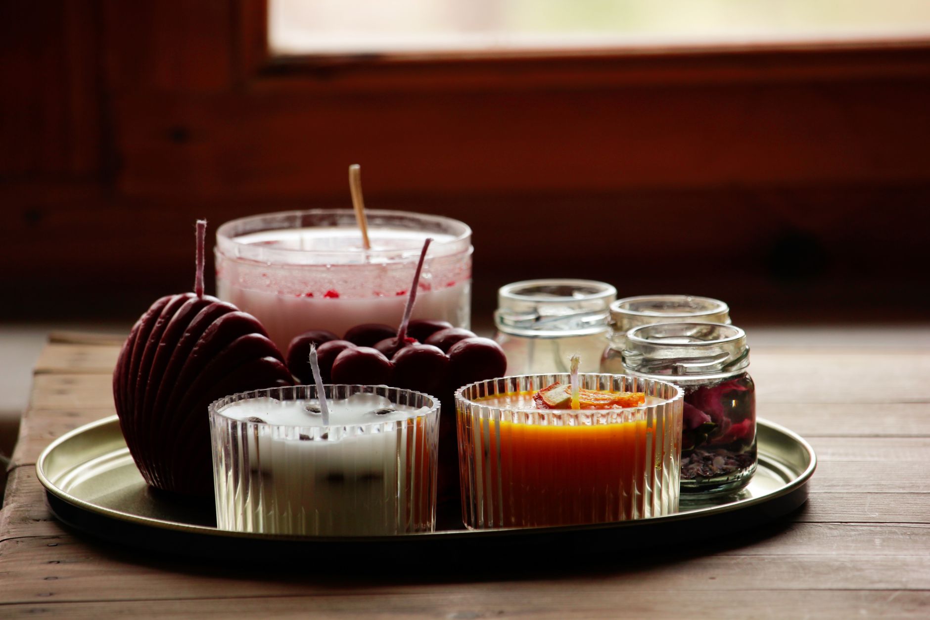 Jar Candle Gifts