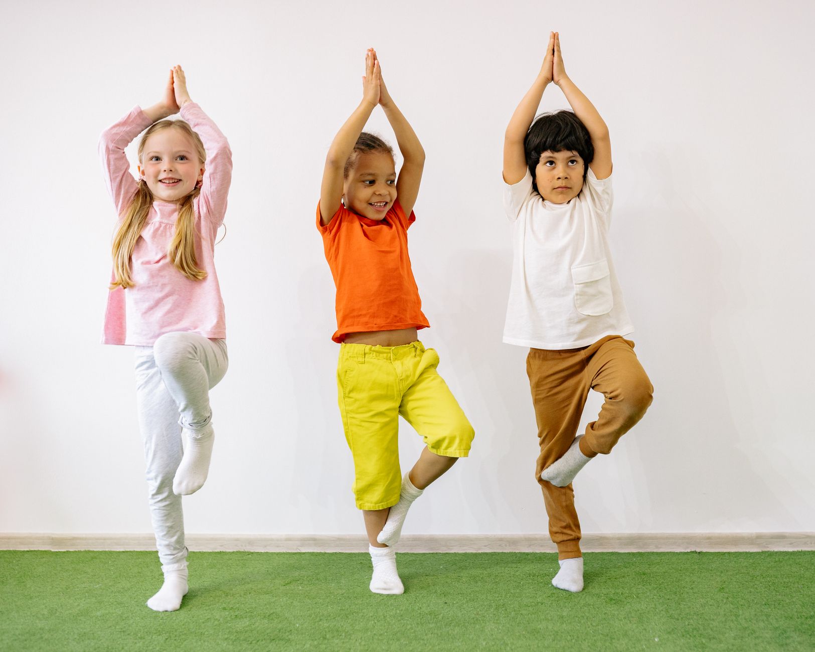 Kids Yoga Instructor