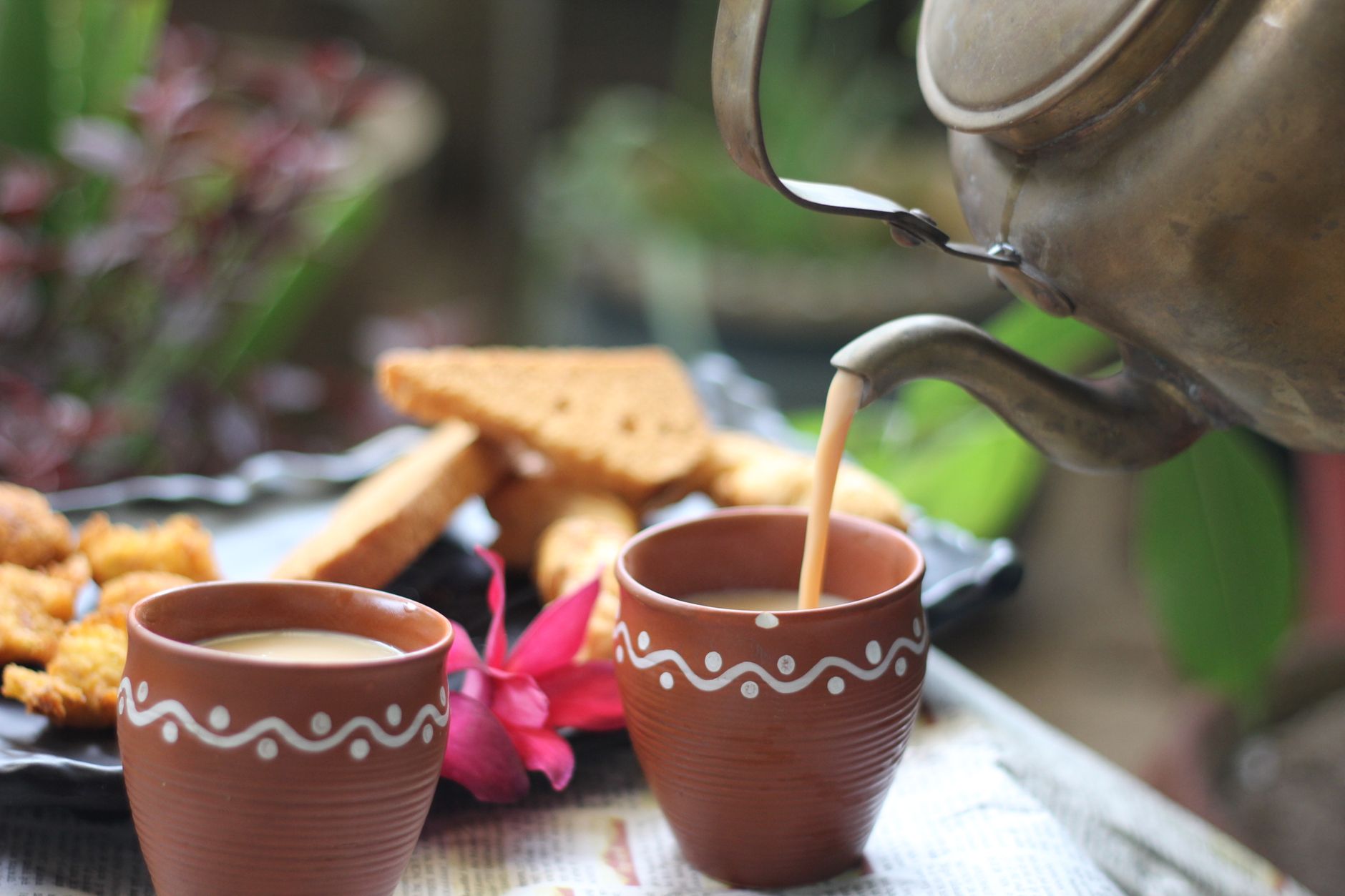Chai That Warms Every Celebration