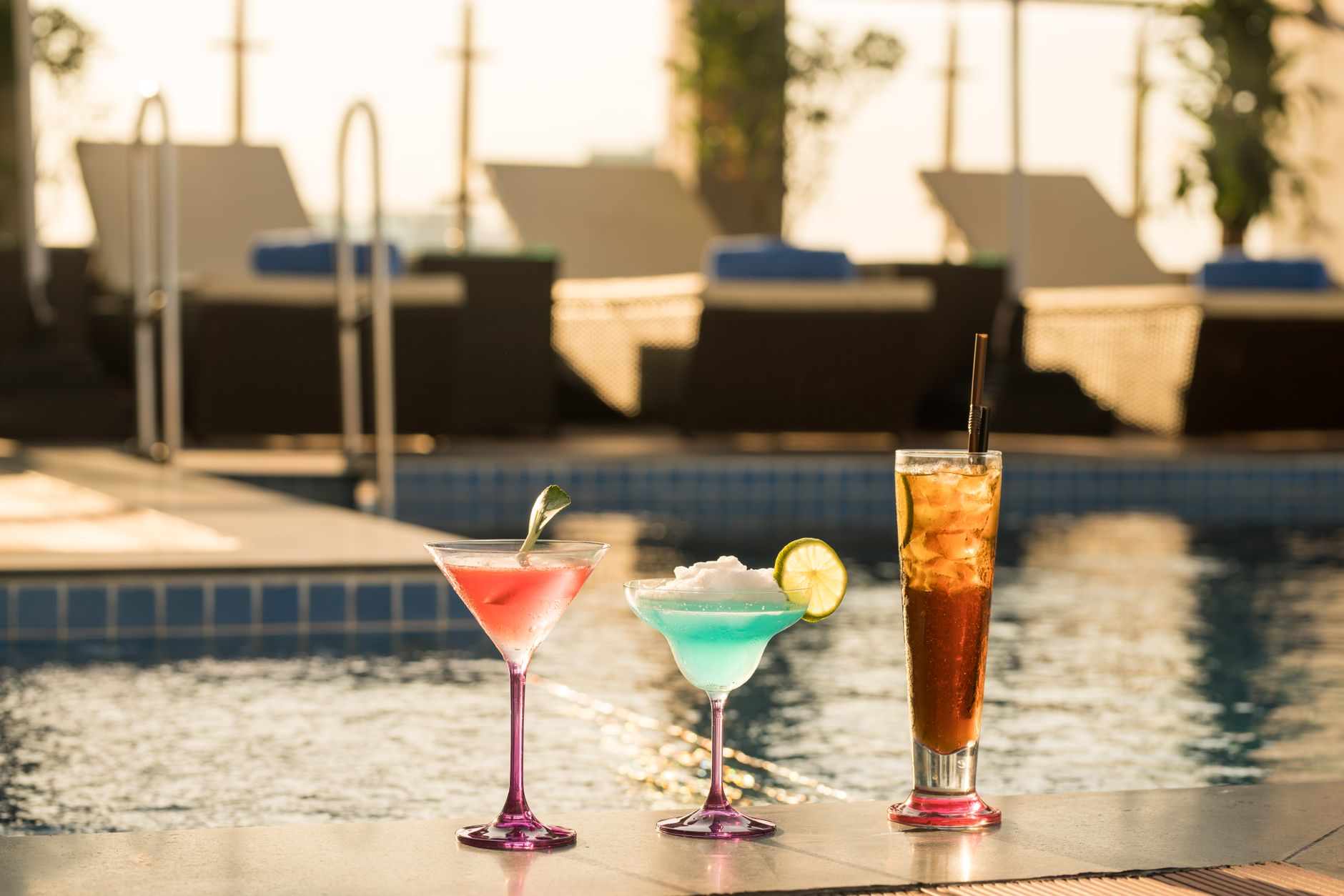 Celebrate Poolside in Vijayawada