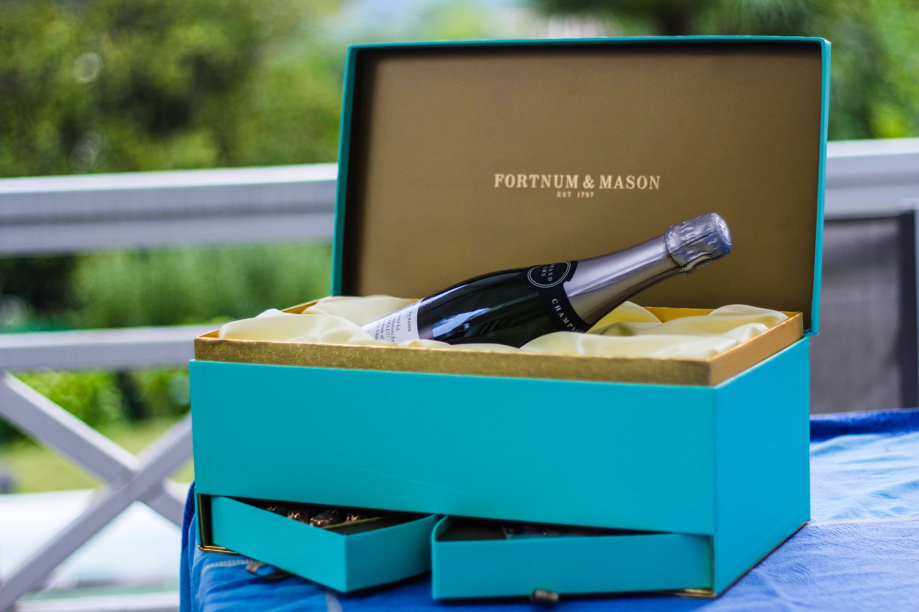 Gifting Elevated with Finest Spirits