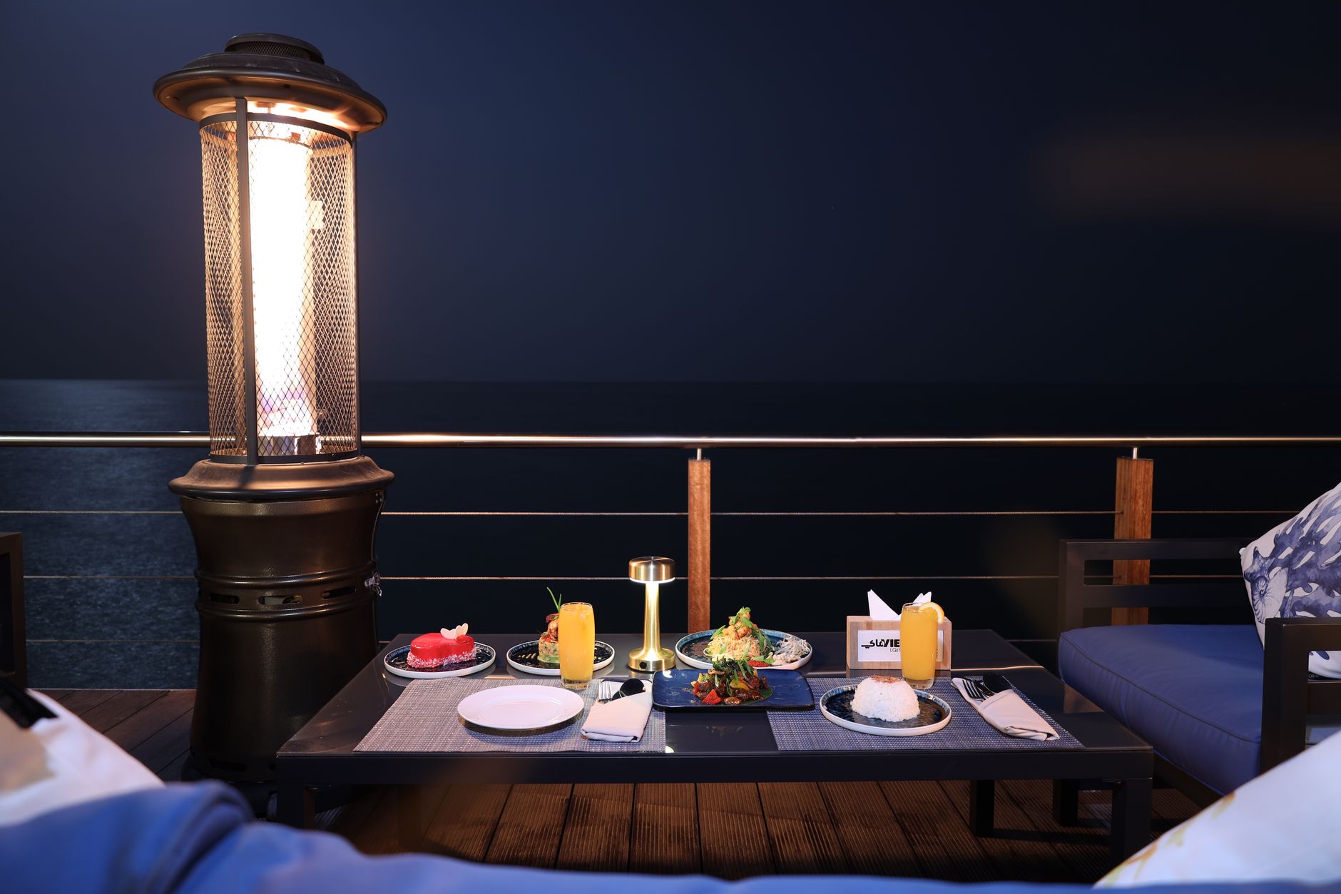 Book Private Lounge Dining in Vijayawada