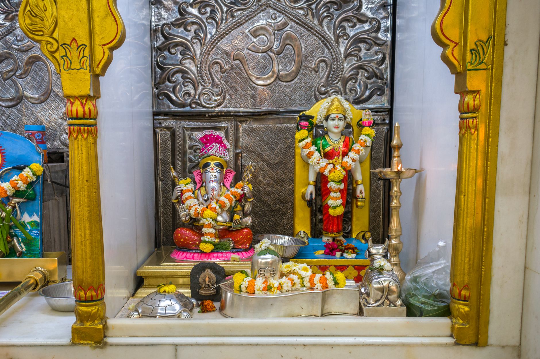 Silver Lakshmi Gifts for Every Celebration