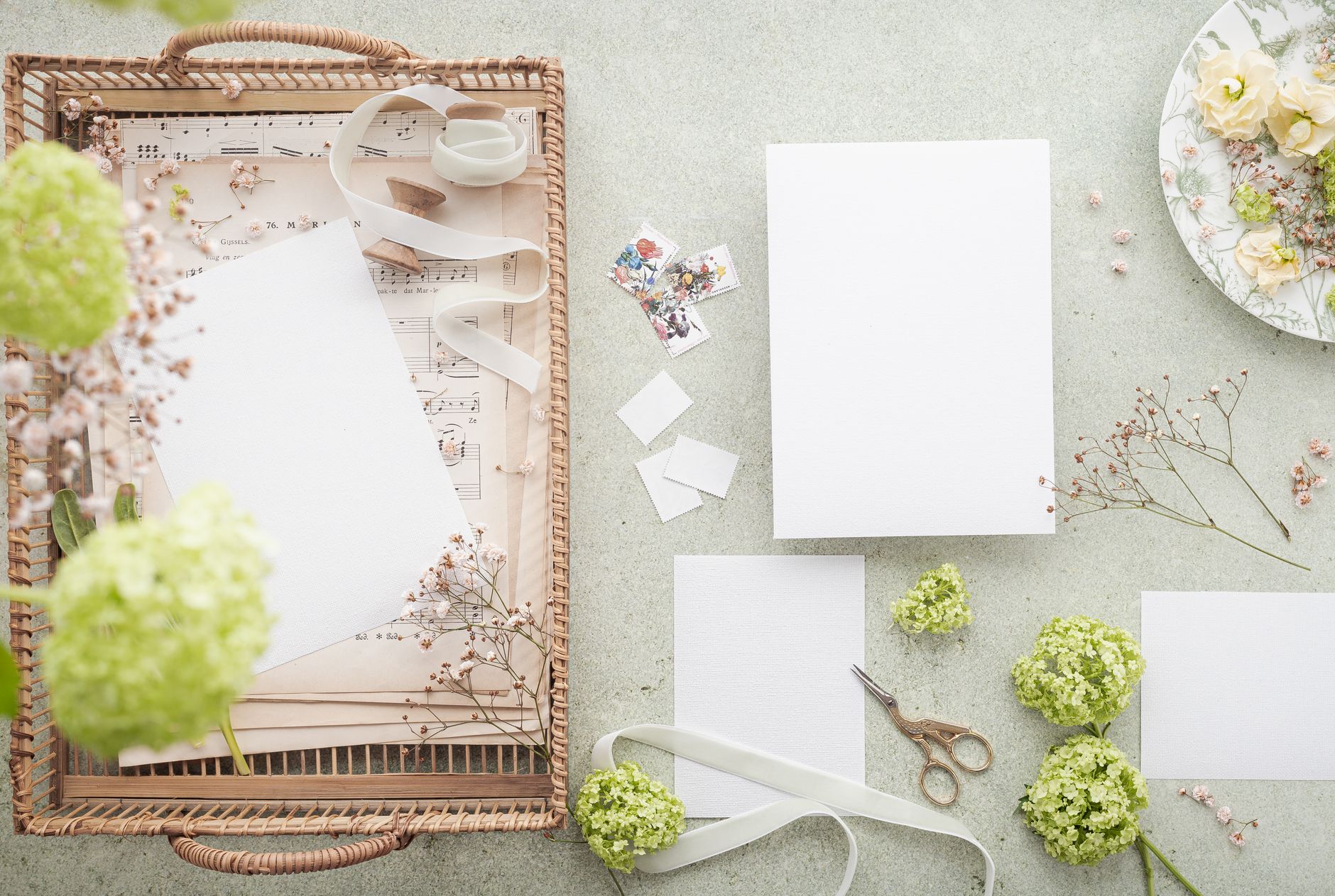 Invite with Heart & Style