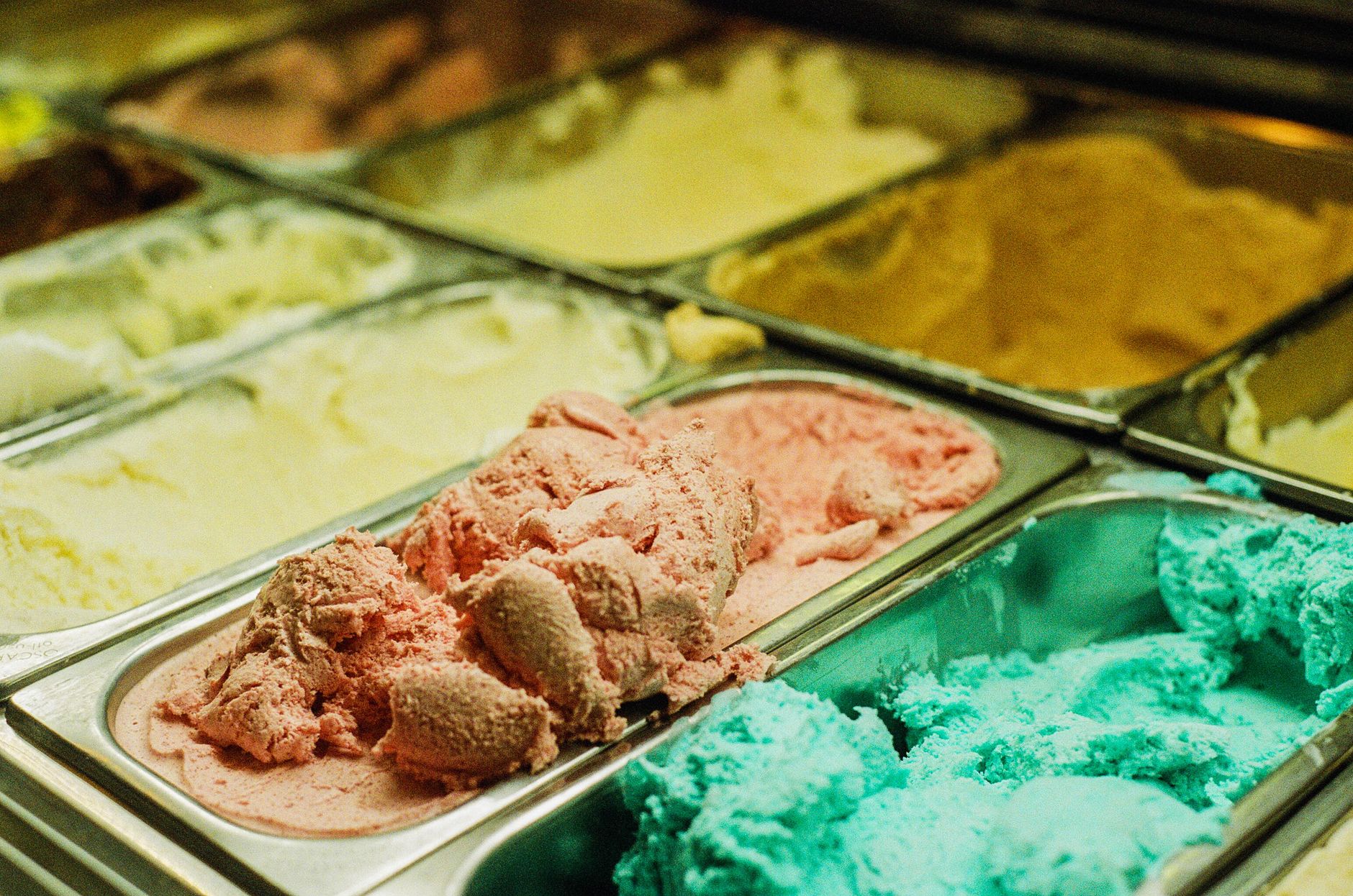 Sorbet Counters
