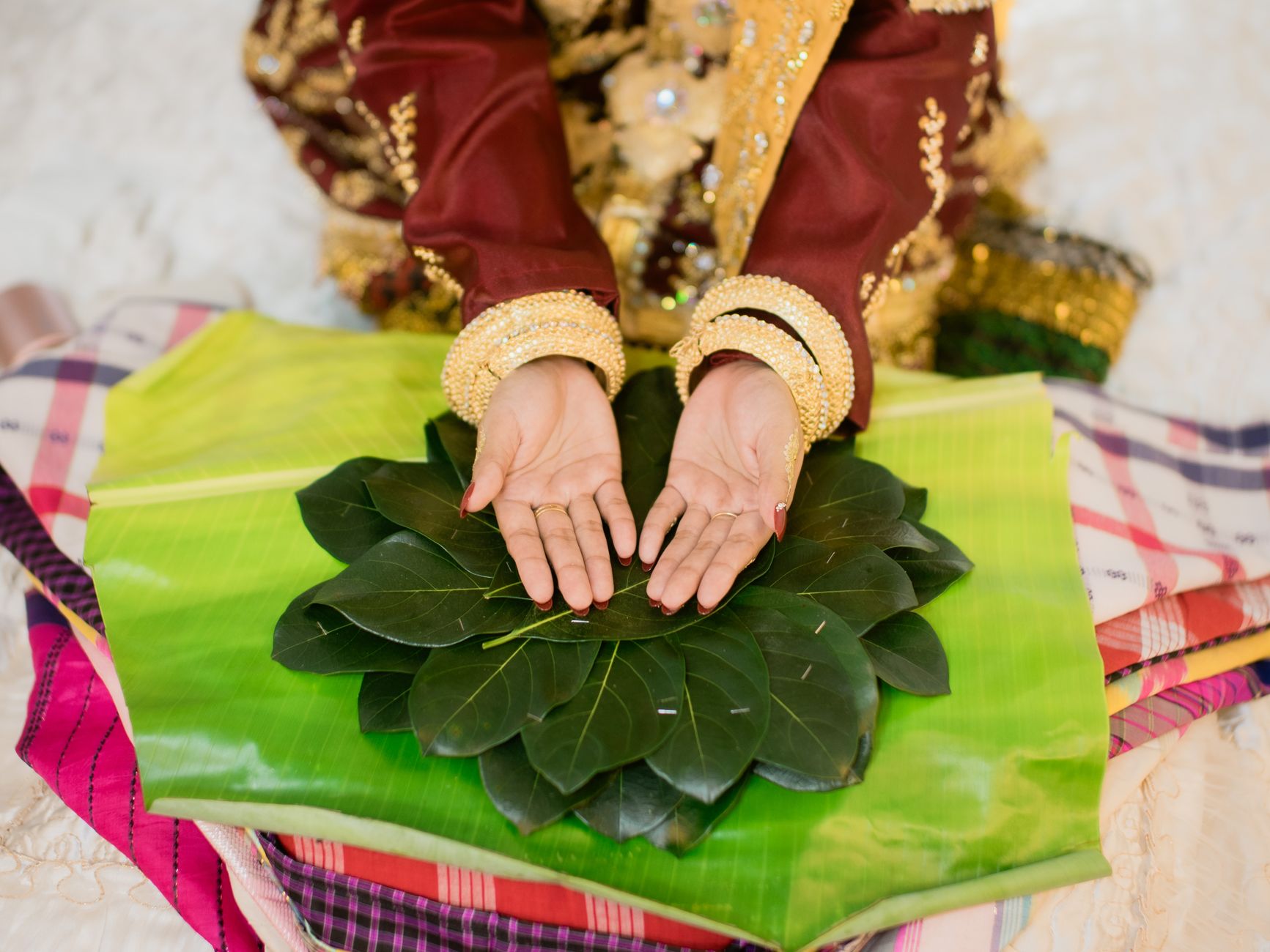 Authentic Pelli Catering in Vijayawada