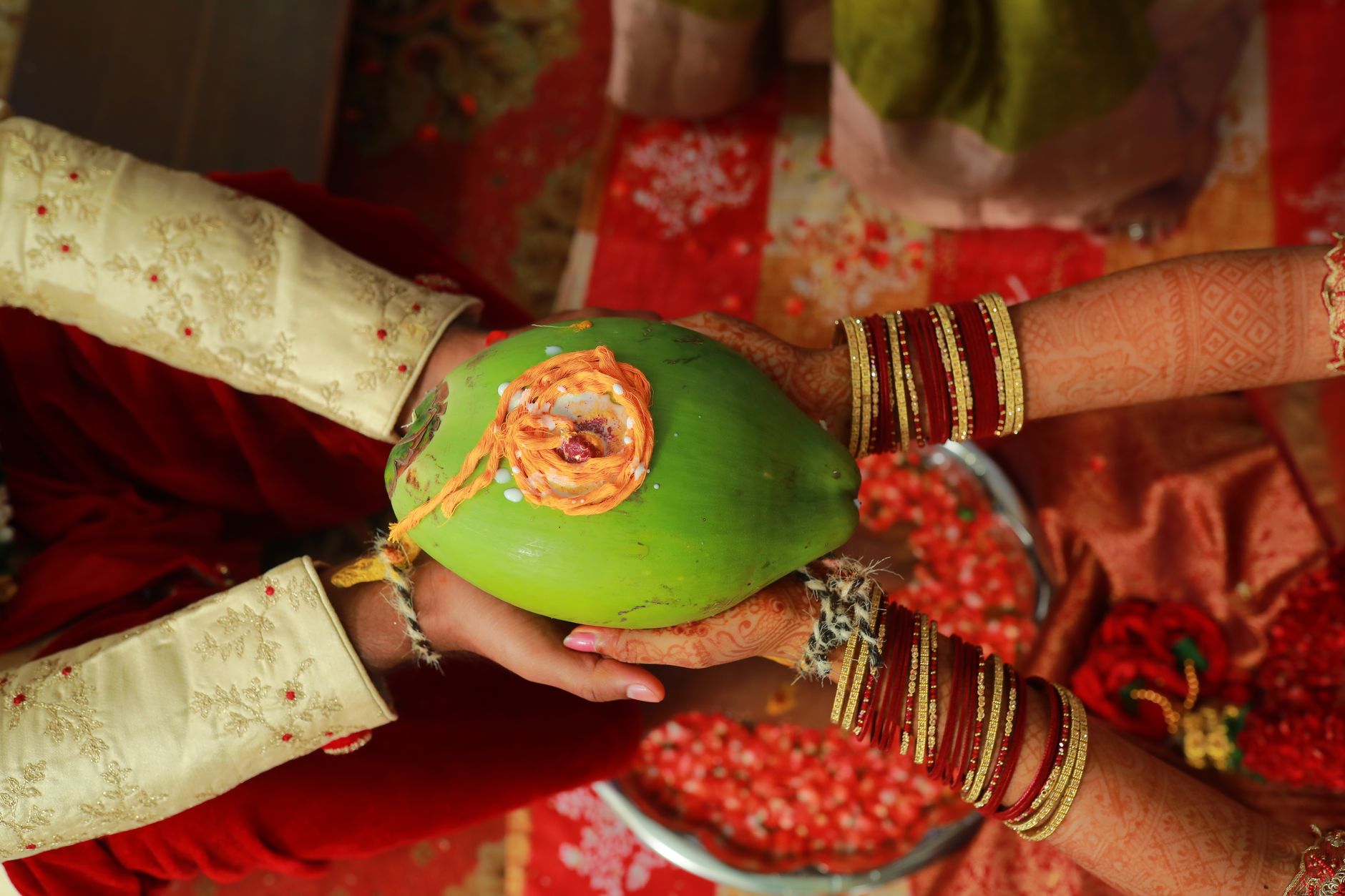 Authentic Telugu Feasts, Perfectly Served