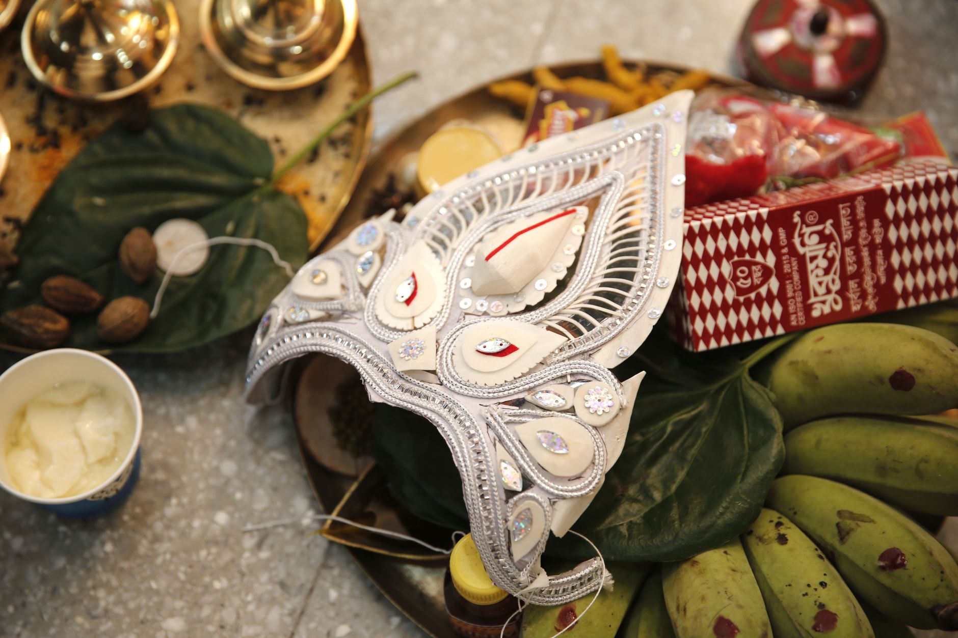 Telugu Pelli Samagri Kit — Vijayawada