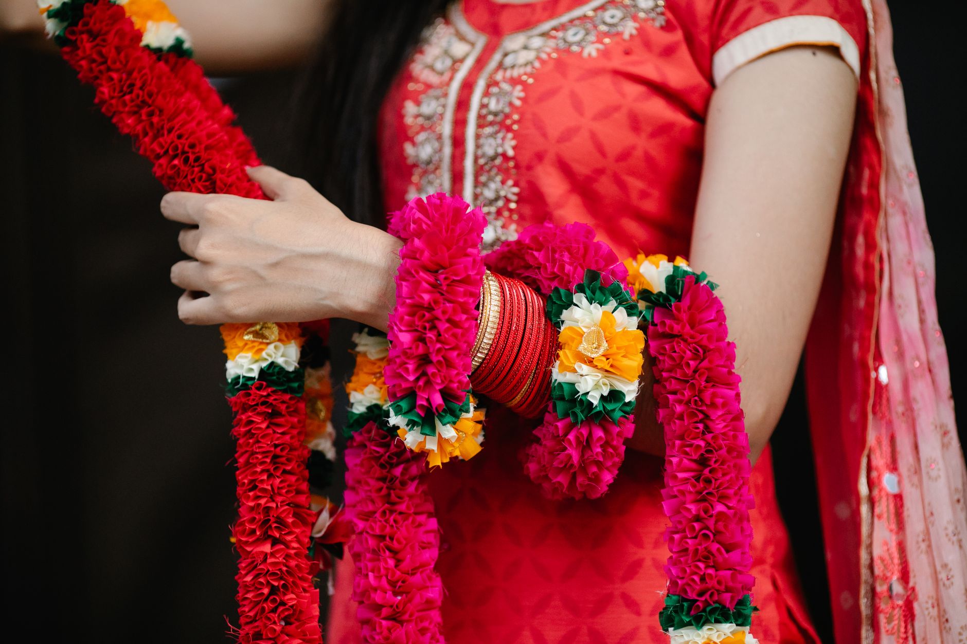 Sacred Garlands for Every Celebration